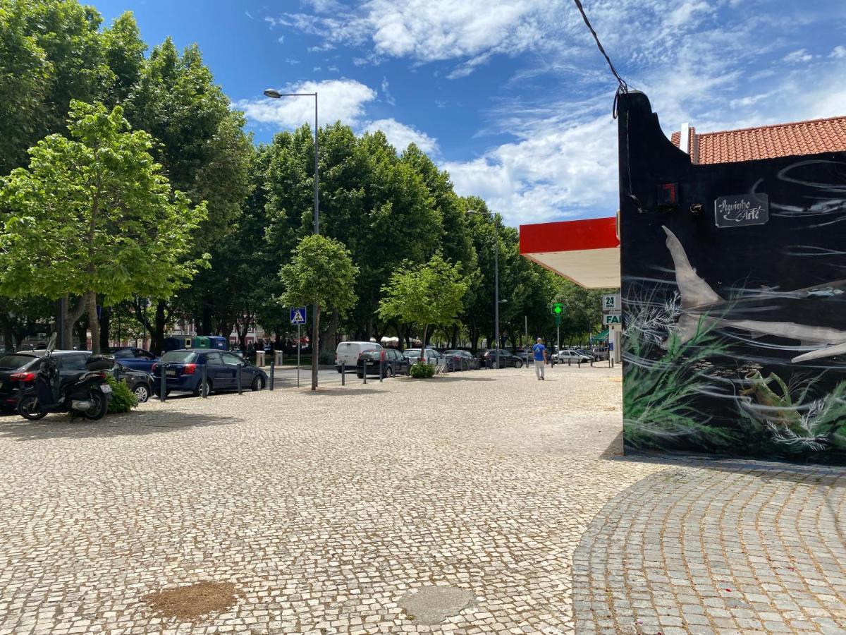 The Apex Apartment Setubal Luaran gambar