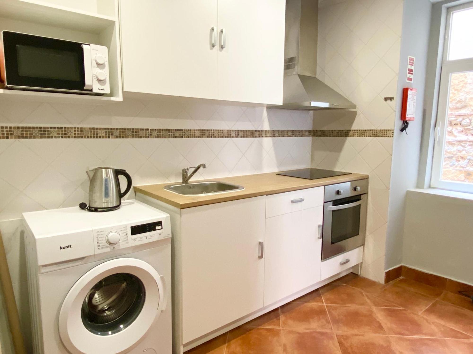 The Apex Apartment Setubal Luaran gambar